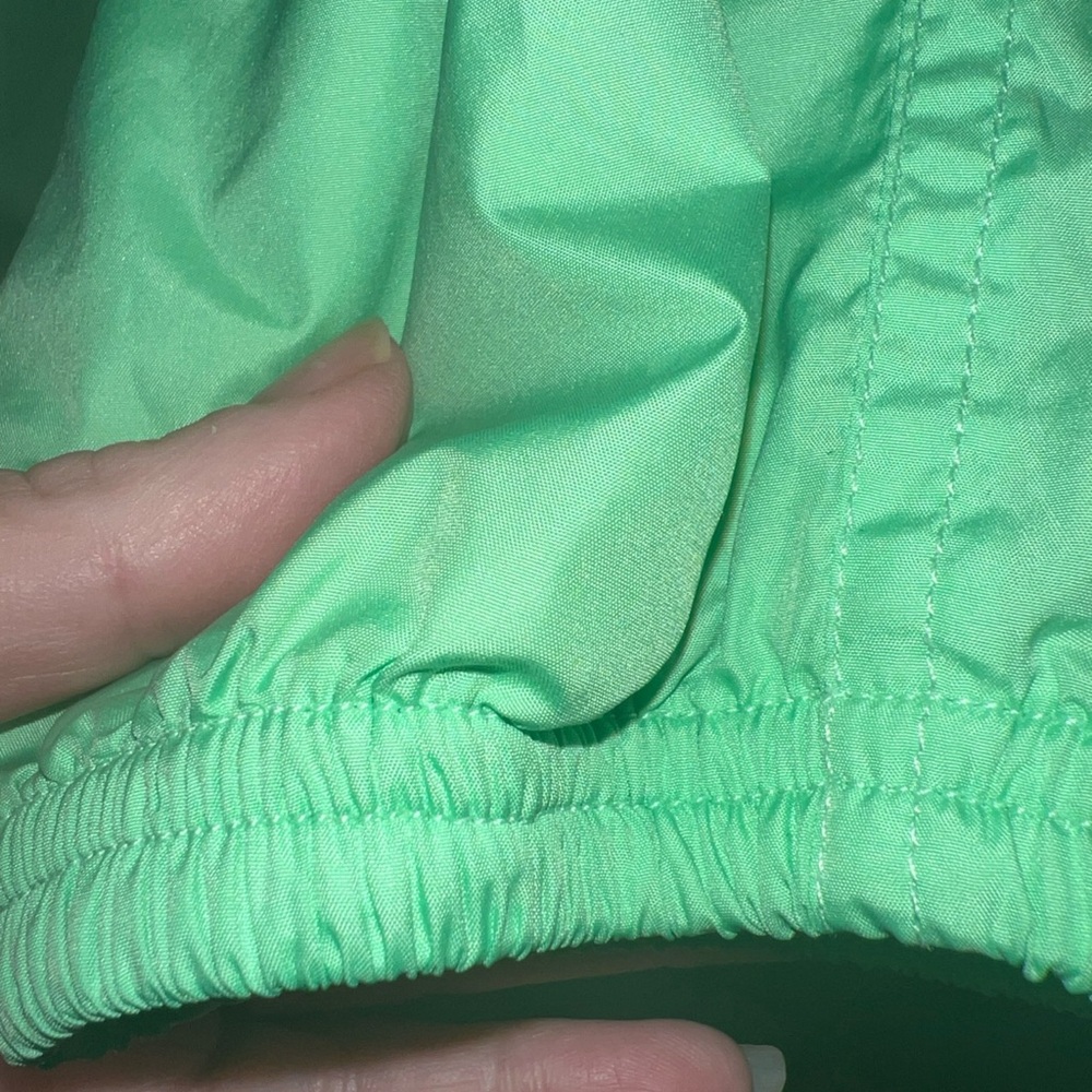 Oleg Cassini Sport Large Green Jacket Lightweight - Picture 8 of 13